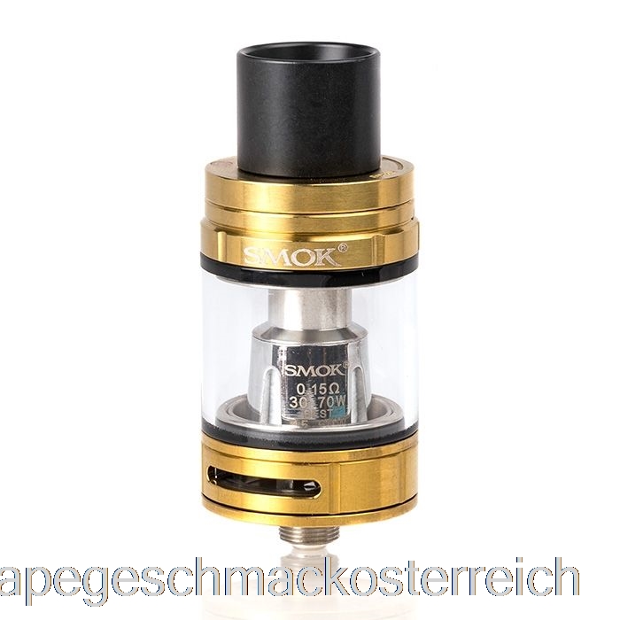 Smok Tfv8 Big Baby Tank Gold Vape Geschmack